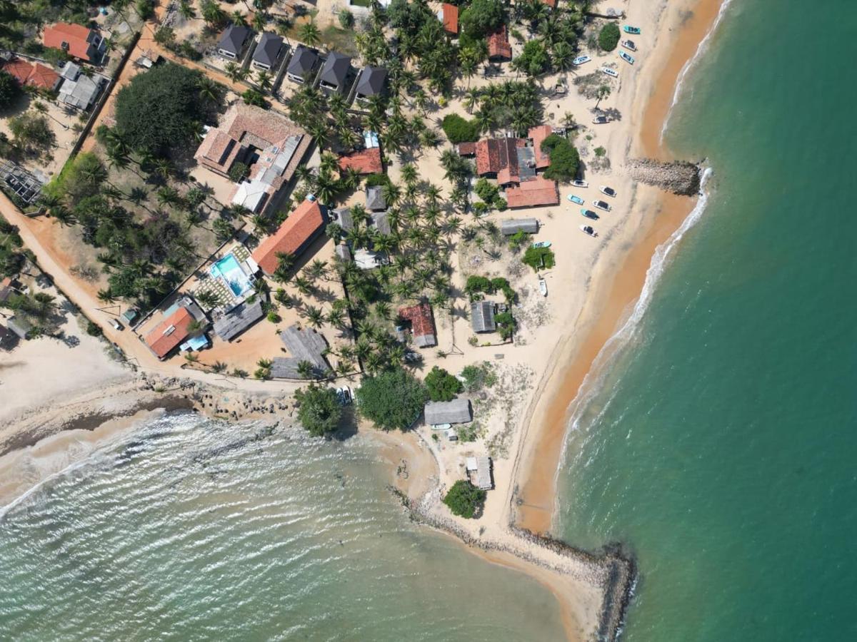 Scoop Cabana Kitesurfing Kalpitiya Kültér fotó