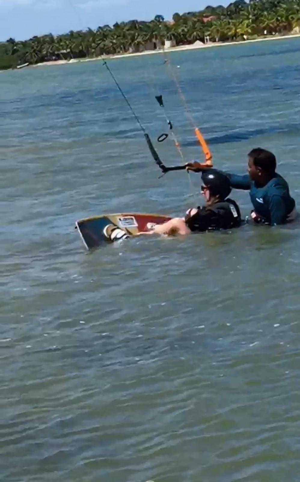 Scoop Cabana Kitesurfing Kalpitiya Kültér fotó