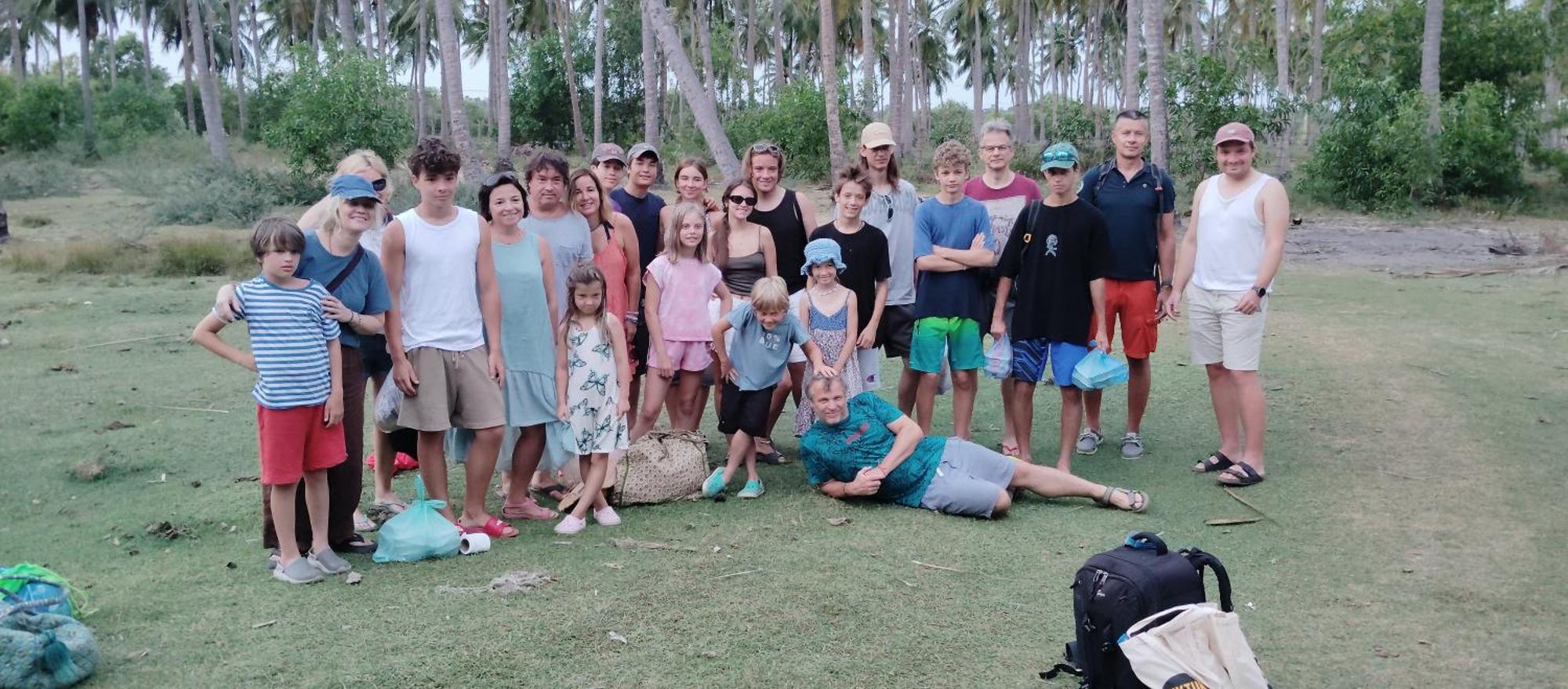 Scoop Cabana Kitesurfing Kalpitiya Kültér fotó