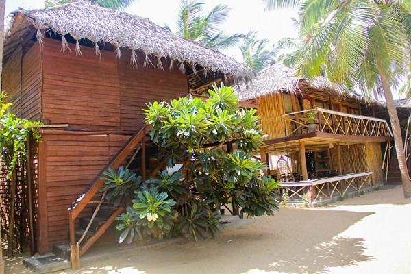 Scoop Cabana Kitesurfing Kalpitiya Kültér fotó
