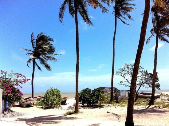 Scoop Cabana Kitesurfing Kalpitiya Kültér fotó